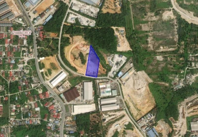 Pulau Meranti ( Industrial )