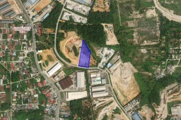 Pulau Meranti ( Industrial )