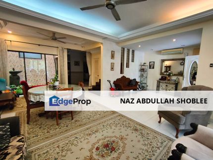 RENOVATED| 2 Sty Terrace Subang Bestari Shah Alam (25x75), Selangor, Subang Bestari