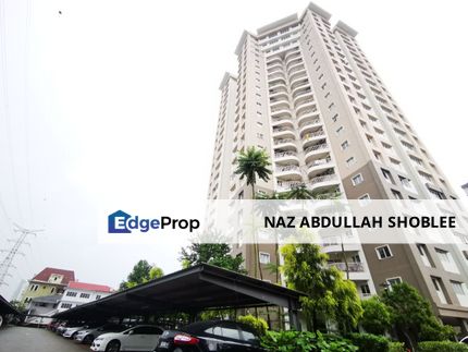 TENANTED| Sri Ampang Hilir Desa Pandan Kuala Lumpur, Kuala Lumpur, Desa Pandan