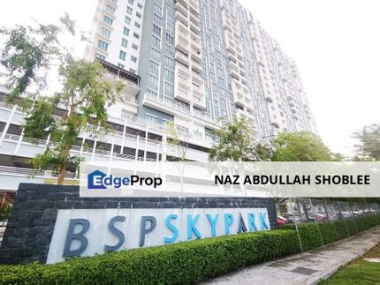 TENANTED| BSP Skypark Bandar Saujana Putra, Selangor, Bandar Saujana Putra