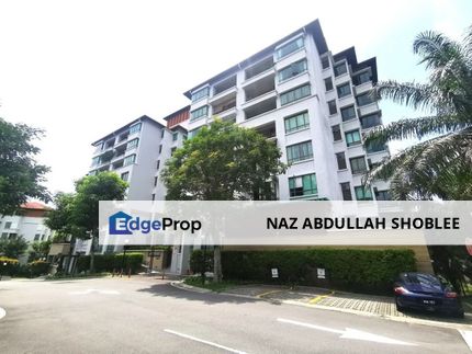 FULLY FURNISHED| RENOVATED Ara Hill Condominium Ara Damansara, Selangor, Ara Damansara