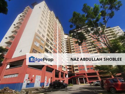 Alam Prima Aparment Seksyen 22 Shah Alam, Selangor, Shah Alam