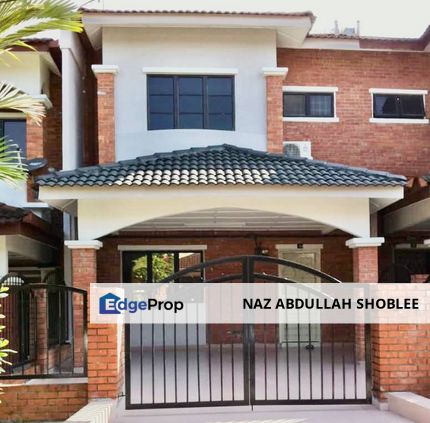 FULLY FURNISHED| Double Storey Terrace SL 1 Sg Long Kajang (20x67), Selangor, Bandar Sungai Long