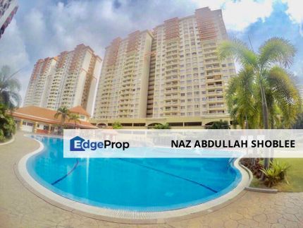 Koi Tropika Condominium Bandar Puteri Puchong, Selangor, Bandar Puteri Puchong