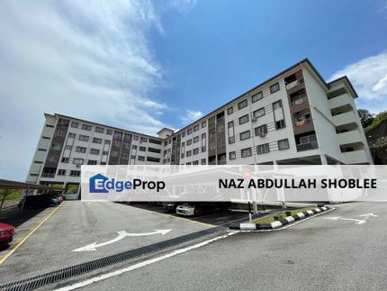 GROUND FLOOR| Suria Apartment Taman Suria Tropika Seri Kembangan, Selangor, Serdang