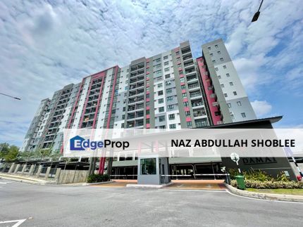 Residensi Damai Bandar Teknologi Kajang, Selangor, Kajang