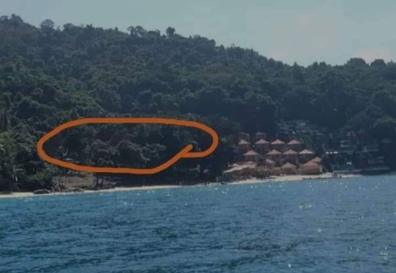 PULAU PERHENTIAN KECIL