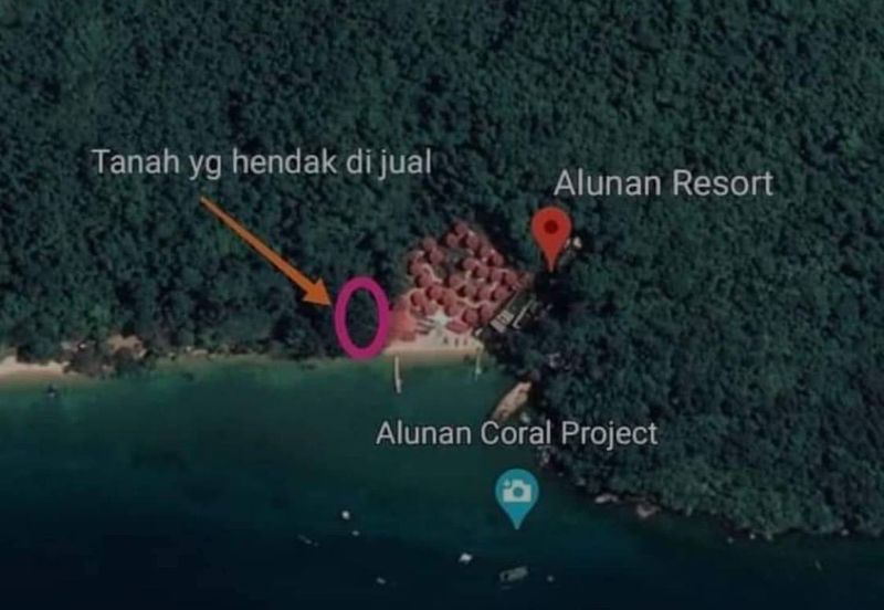 PULAU PERHENTIAN KECIL