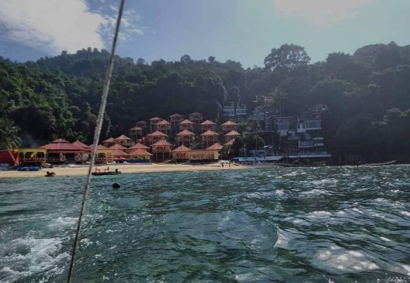 PULAU PERHENTIAN KECIL