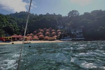 PULAU PERHENTIAN KECIL