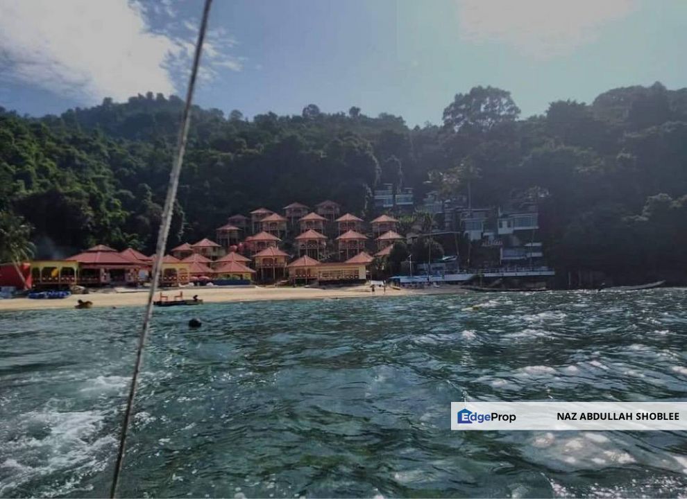 MENGHADAP LAUT| Land Pasir Petani Pulau Perhentian Kecil Terengganu, Terengganu, Besut