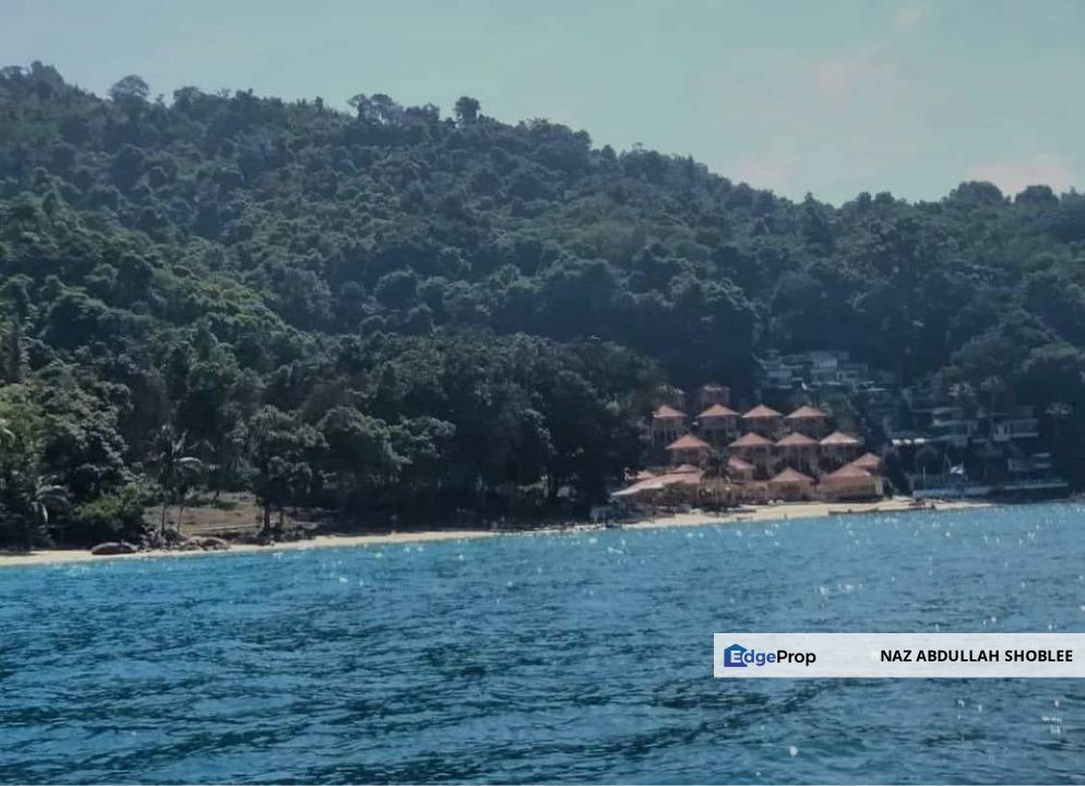 MENGHADAP LAUT| Land Pasir Petani Pulau Perhentian Kecil Terengganu, Terengganu, Besut