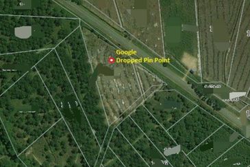 OFF JALAN MERSING -ENDAU