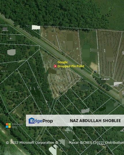 4 LOT| TEPI JALAN BESAR Agriculture Land (Kelapa Sawit), Tenglu, Mersing, Johor, Johor, Mersing