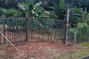 OFF JALAN MERSING -ENDAU