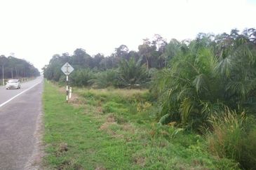 OFF JALAN MERSING -ENDAU