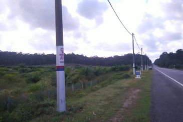 OFF JALAN MERSING -ENDAU