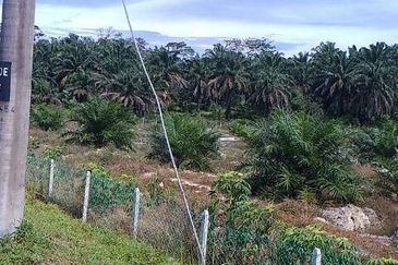 OFF JALAN MERSING -ENDAU