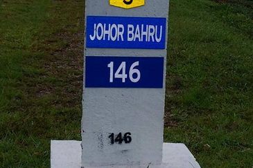 OFF JALAN MERSING -ENDAU