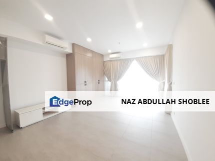 ENDLOT| PARTIAL FURNISH Bell Suites Sunsuria City Sepang, Selangor, Sepang