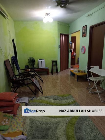 ENDLOT| PPR Pantai Ria Jalan Pantai Dalam Kuala Lumpur, Kuala Lumpur, Pantai Dalam/Kerinchi