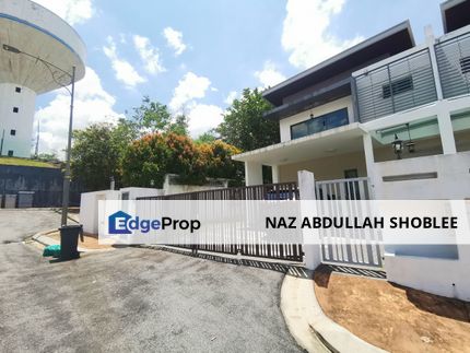 ENDLOT| Double Storey Semi D The Brymwood Saujana Impian Golf Club Kajang, Selangor, Kajang