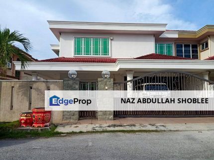 RENOVATED| Double Storey Semi D Lorong Raja Abdul Rahman Kapar, Selangor, Kapar 