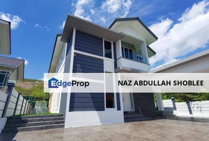 BRAND NEW| VACANT Double Storey Bungalow Bandar Seri Putra Bangi, Selangor, Bangi