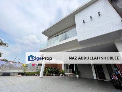 FULLY RENOVATED| PARTIALLY FURNISHED Double Storey Terrace Taman Putra Prima Puchong, Selangor, Puchong