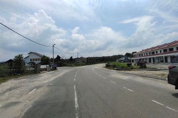 Tanah Pertanian 6 Ekar di Karak Bentong Pahang