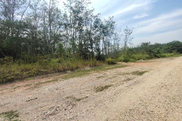 Tanah Pertanian 6 Ekar di Karak Bentong Pahang