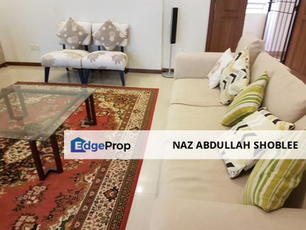 FULLY FURNISHED| Li Villas Condominium Seksyen 16 Petaling Jaya, Selangor, Petaling Jaya