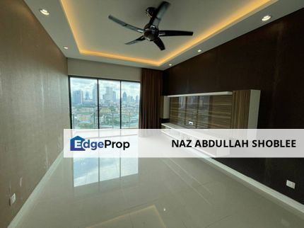 KL VIEW| FULLY FURNISHED Setia Sky Residences KL, Kuala Lumpur, KL City