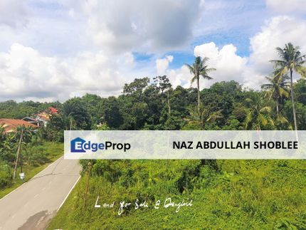 FREEHOLD 3 Acre DEVELOPMENT LAND at Dengkil, Sepang, Selangor, Dengkil