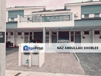 UPPER FLOOR| Townhouse Simfoni Perdana, Selangor, Bandar Puncak Alam