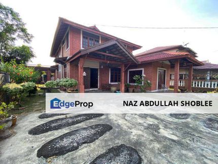 RENOVATED| 2 Sty Bungalow Lorong Teratak Idaman, Selangor, Shah Alam