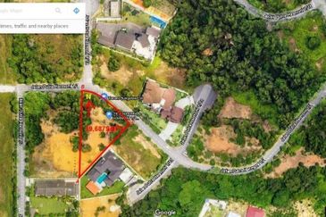 Putra Crest @ Putra Heights