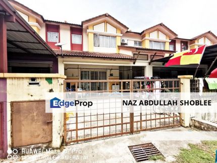 2 Sty Terrace Seri Pristana Saujana Utama (22x75), Selangor, Sungai Buloh