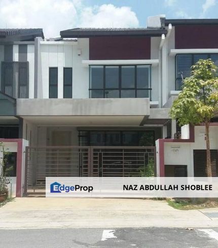 2 Sty Terrace Cogan Bandar Bukit Raja (20x70), Selangor, Bandar Bukit Raja