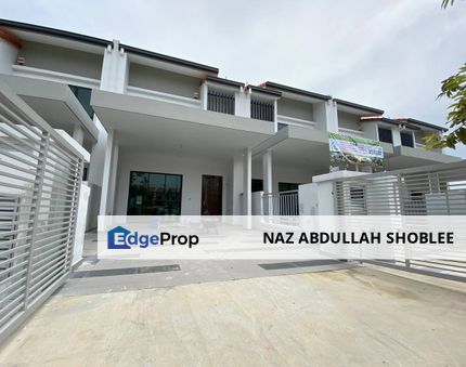 FACING PLAYGROUND| 2 Storey Terrace Clarino, Selangor, Shah Alam