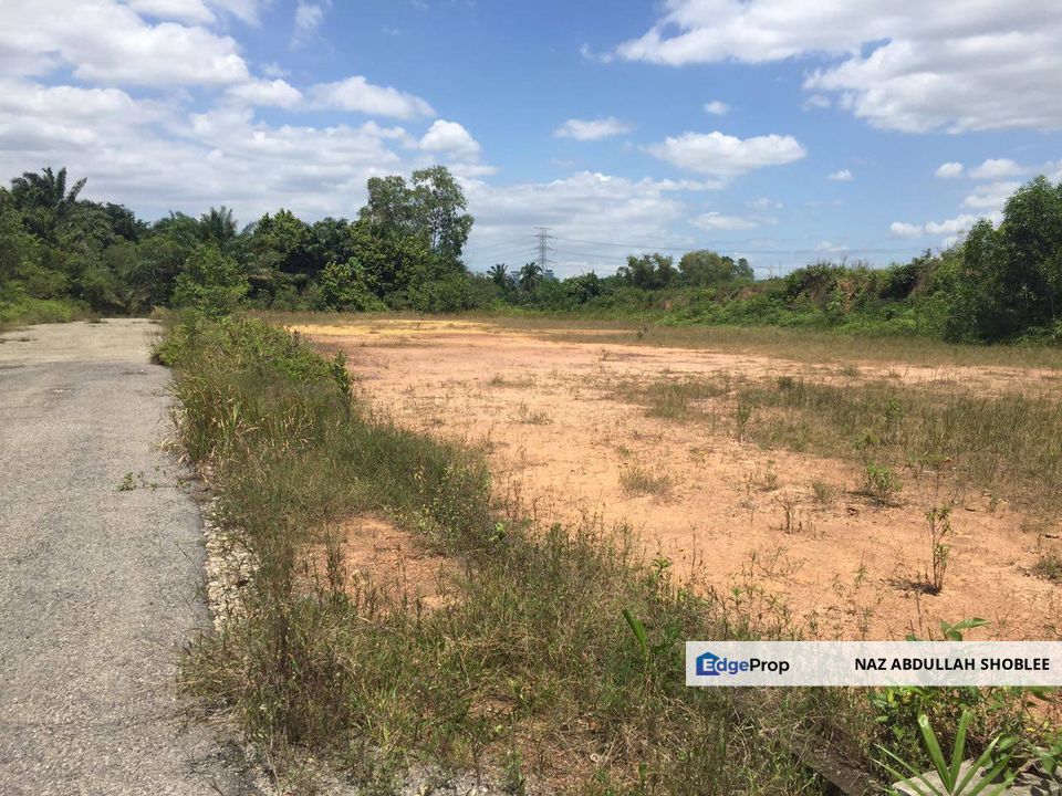 Huge Land Bungalow Land Bukit Damar Dengkil 9988sf For Sale Rm430 000 By Naz Abdullah Shoblee Edgeprop My