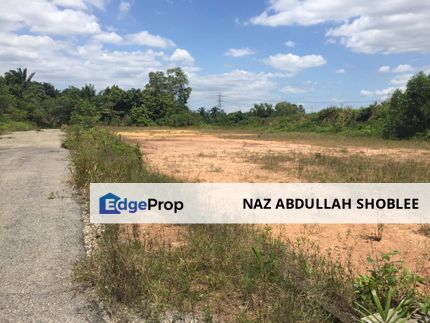 HUGE LAND Bungalow Land Bukit Damar Dengkil 9988sf, Selangor, Dengkil