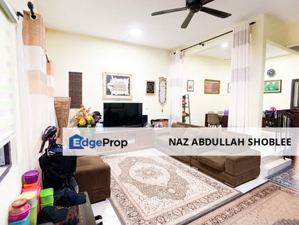 RENOVATED| 2 Sty Terrace Taman Mega Jaya Ampang, Selangor, Cheras