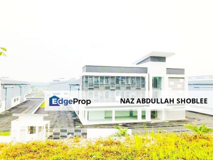 1 Acre | 3 Storey WAREHOUSE SERENIA CITY , Selangor, Sepang