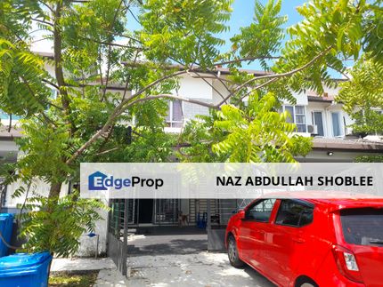 Bandar Nusa Rhu DOUBLE STOREY TERRACE U10, Shah Alam, Selangor, Shah Alam