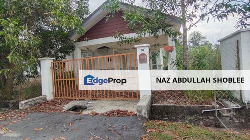 FULL LOAN| LOW DEPO 1 Sty Bungalow Bandar Tasik Senangin, Negeri Sembilan, Lenggeng