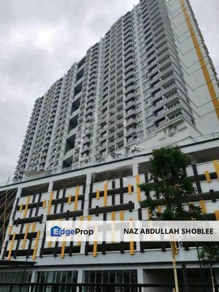 FULLY FURNISH| Koi Suites Condominium Taman Mas Puchong, Selangor, Puchong