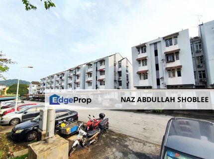 Freehold RENOVATED FURNISHED Mahsuri Apartment, Setiawangsa KL, Kuala Lumpur, Taman Setiawangsa