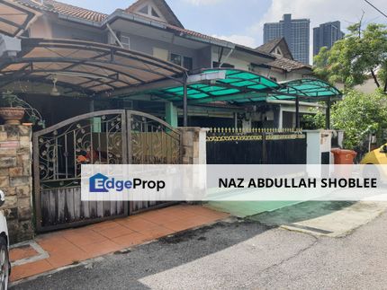 RENOVATED Double Storey Taman Desaria, PJS5 Petaling Jaya, Selangor, Petaling Jaya